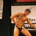 Faris  Hadzingdic - NPC Vancouver USA Natural & Tanji Johnson 2013 - #1